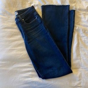Paige- Laurel Canyon High Rise Jeans